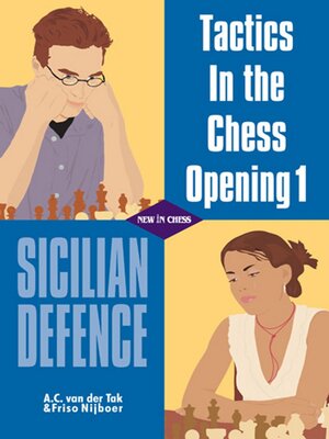 cover image of Tactics in the Chess Opening 1